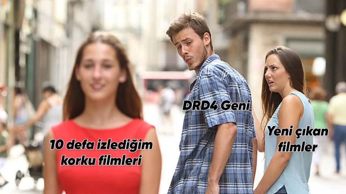 Aldatmak Genetik Olabilir mi? (Bahane Olarak Kullanmayınız...)