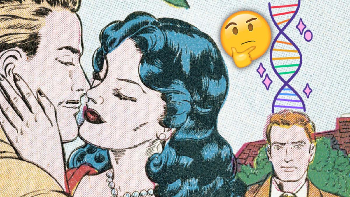 Aldatmak Genetik Olabilir mi? (Bahane Olarak Kullanmayınız...)