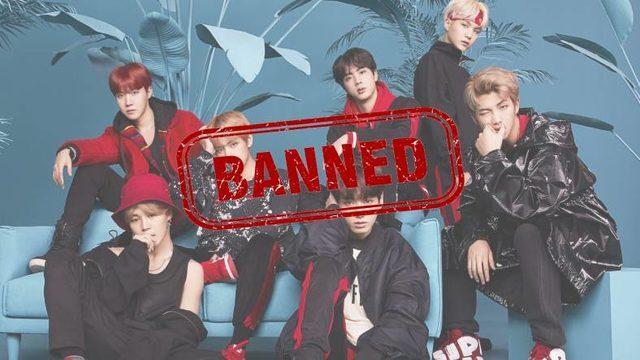 K-Pop’a Bir Darbe de Çin’den: Weibo’da 22 K-Pop Hayran Hesabı Askıya Alındı