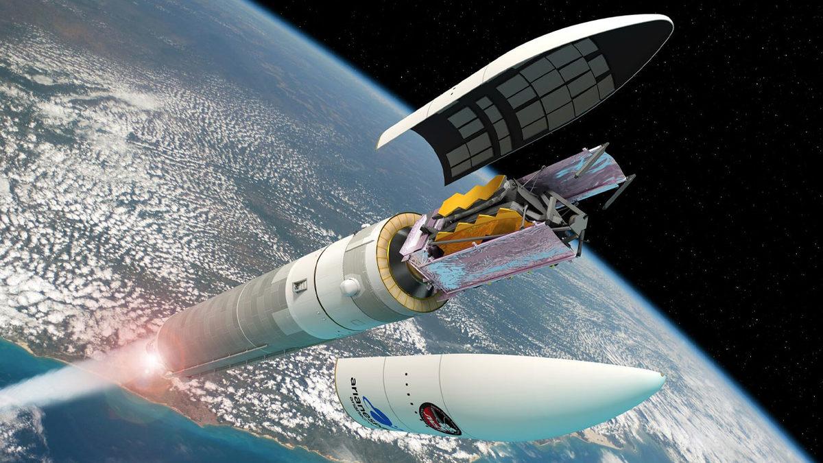 13,5 Milyar Yıl Öncesine Işık Tutabilecek James Webb Uzay Teleskopu’nun Ne Zaman Fırlatılacağı Açıklandı