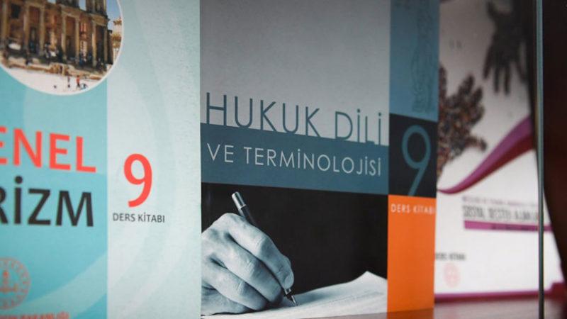 MEB, Meslek Ders Kitaplarını İlk Kez Ücretsiz Kitap Kapsamına Aldı