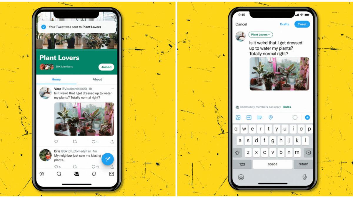 Twitter, Belli Bir Kitleyle Tweet’leşmenizi Sağlayacak ’Topluluklar’ Özelliğini Duyurdu: İşte Detayları