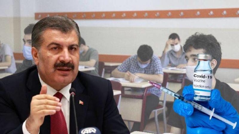 Haftalık Bilim Kurulu Toplantısı Yapıldı: Gündem Aşıda Üçüncü Doz ve Okulların Açılması