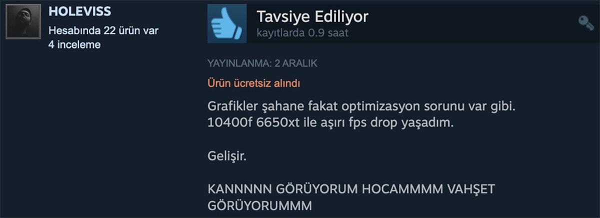 Aşırı Gerçekçi Grafikleriyle Ağzınızı Açık Bırakacak Korku Oyunu Callisto Protocol Yayınlandı: İşte Oyunculardan Gelen İlk Tepkiler