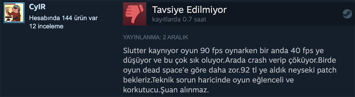 Aşırı Gerçekçi Grafikleriyle Ağzınızı Açık Bırakacak Korku Oyunu Callisto Protocol Yayınlandı: İşte Oyunculardan Gelen İlk Tepkiler