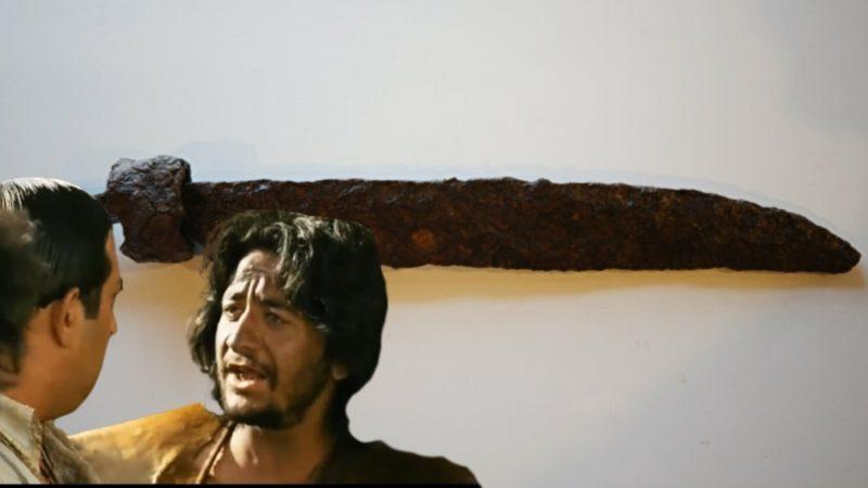 Döner Bıçaklarıyla Dalalım Abi: Assos’ta 1300 Yıllık Pala ve Balta Bulundu