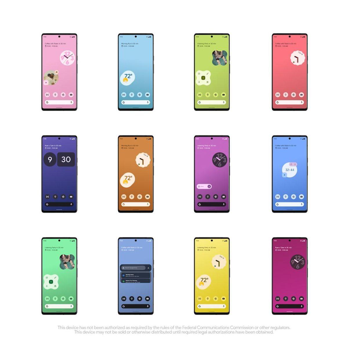 Google, Lansmana Kadar Sabredemedi: Pixel 6 Tanıtım Videosu Paylaşıldı