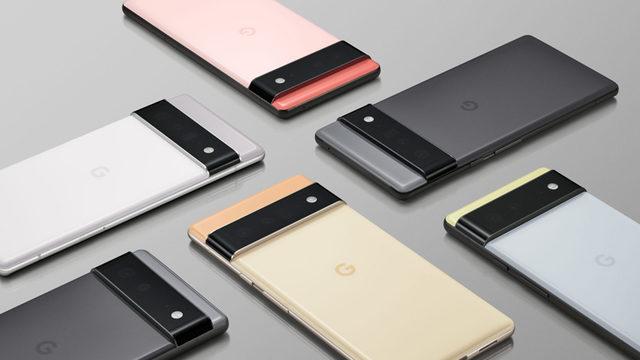 Google, Lansmana Kadar Sabredemedi: Pixel 6 Tanıtım Videosu Paylaşıldı