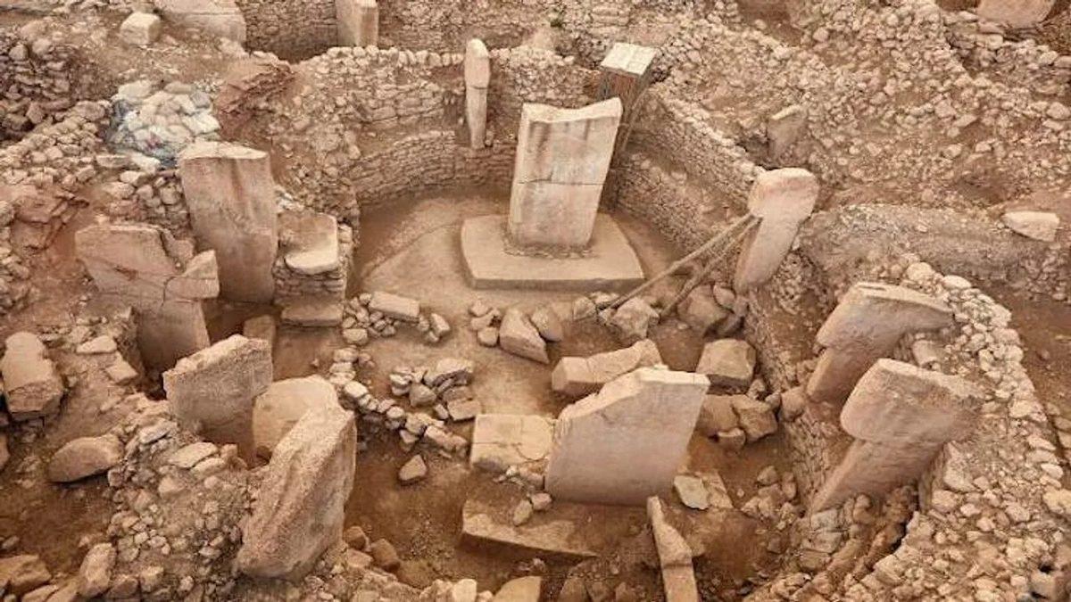 Gerçeğine Girilemeyen Göbeklitepe’nin ’Dijital İkizi’, İstanbul’da Sergilenecek