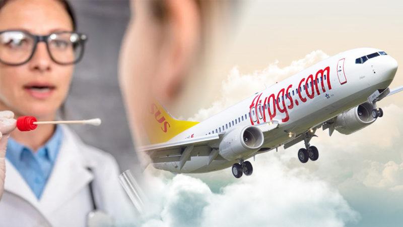 Pegasus’un PCR Testi Açıklaması, Sosyal Medyayı Ayağa Kaldırdı: İşte Tepkiler ve Açıklamanın Perde Arkası