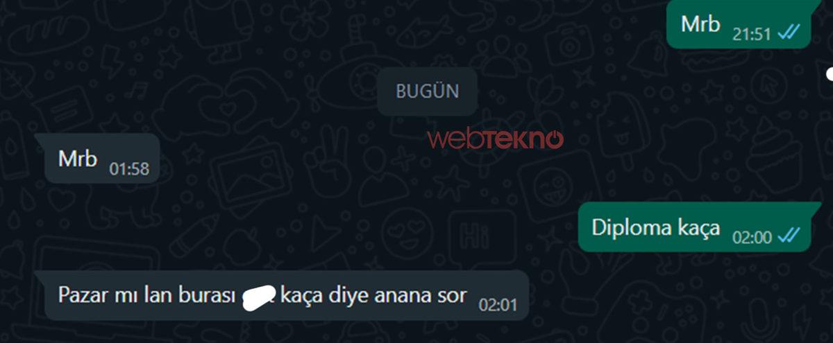 Sahte Diploma Dolandırıcılarıyla Konuştuk: Verdikleri Yanıtları Görünce 