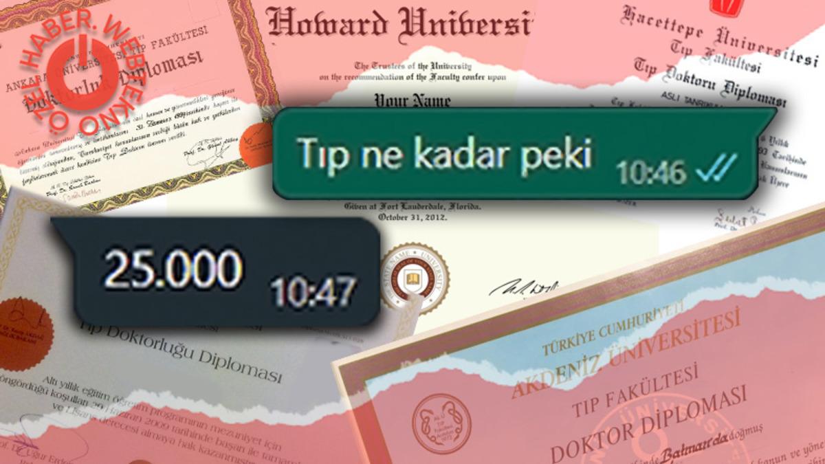 Sahte Diploma Dolandırıcılarıyla Konuştuk: Verdikleri Yanıtları Görünce "Canımız Bu Kadar Ucuz mu?" Diyeceksiniz!