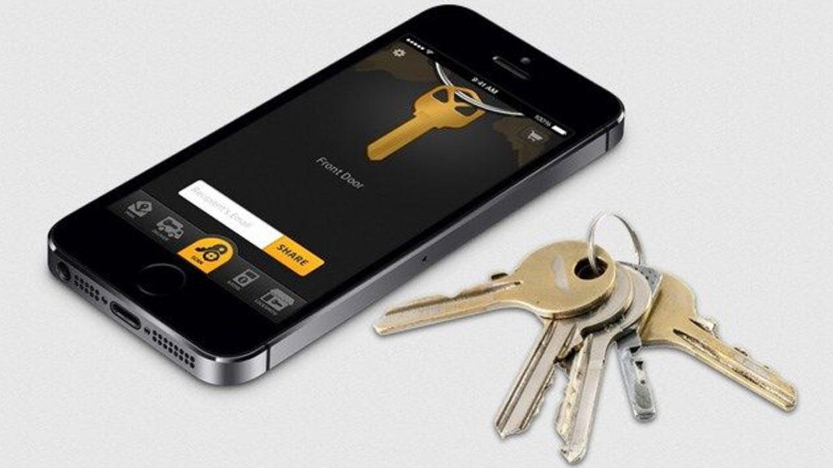 Basit Bir Anahtar Fotoğrafı, Evinizin Soyup Soğana Çevrilmesine Neden Olabilir: İşte Nedeni