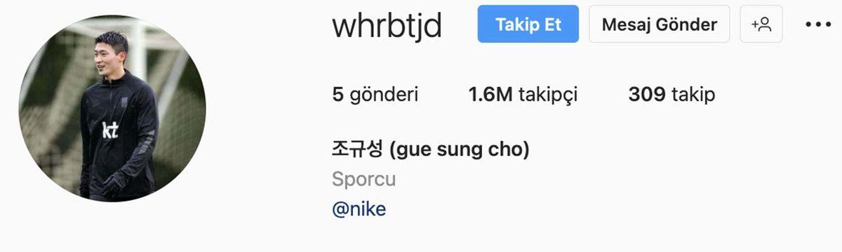 40 Bin Takipçili Güney Koreli Futbolcu, Dünya Kupası Maçından Sonra 1,6 Milyon Takipçiye Ulaştı: Birçoğu da Türk!