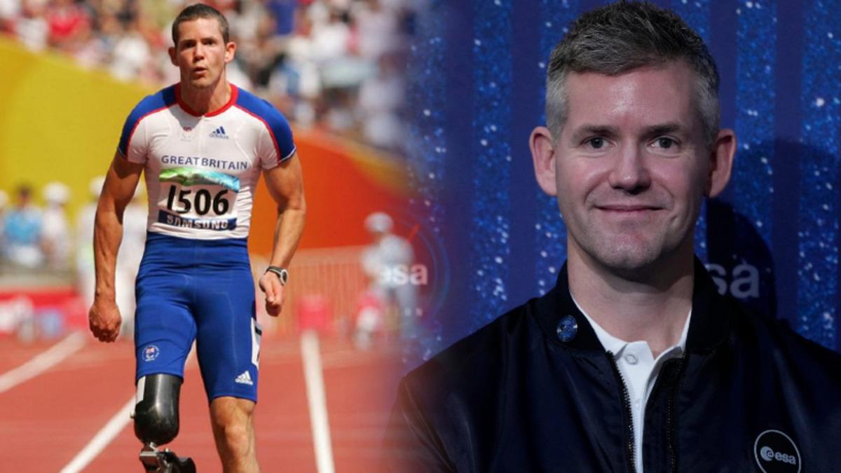 Dünyanın İlk Engelli Astronotu Belli Oldu: Hem Şampiyon Bir Sporcu Hem de Doktor Olan John McFall ile Tanışın!
