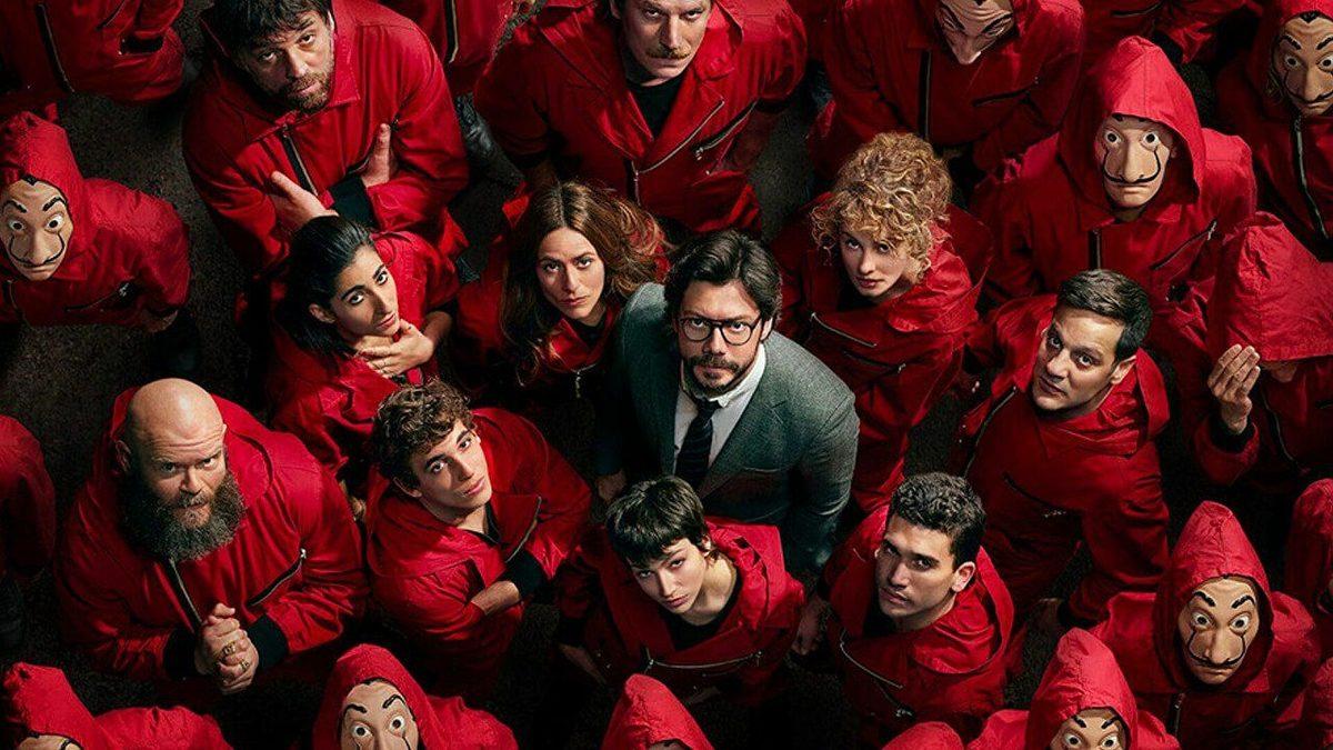 Ceza mı Ödül mü Belli Değil: Netflix, La Casa de Papel Spoiler’ı Verenleri ’Rehin Aldı’