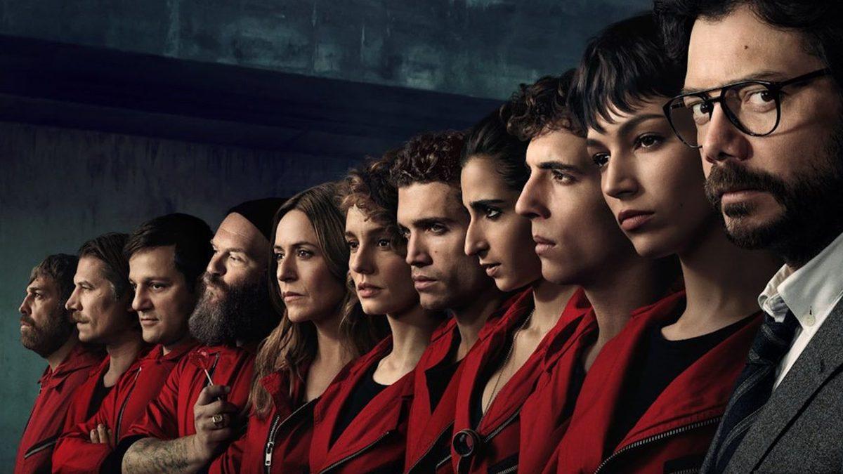 Ceza mı Ödül mü Belli Değil: Netflix, La Casa de Papel Spoiler’ı Verenleri ’Rehin Aldı’