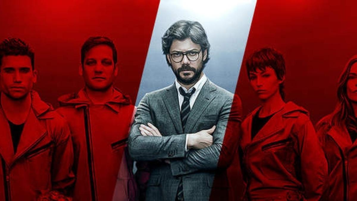 Ceza mı Ödül mü Belli Değil: Netflix, La Casa de Papel Spoiler’ı Verenleri ’Rehin Aldı’
