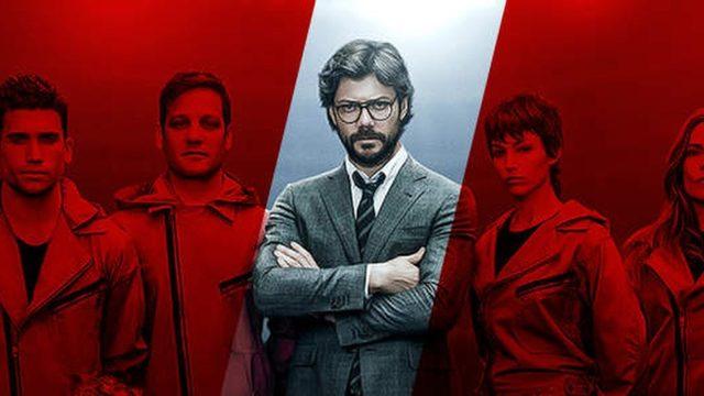 Ceza mı Ödül mü Belli Değil: Netflix, La Casa de Papel Spoiler’ı Verenleri ’Rehin Aldı’