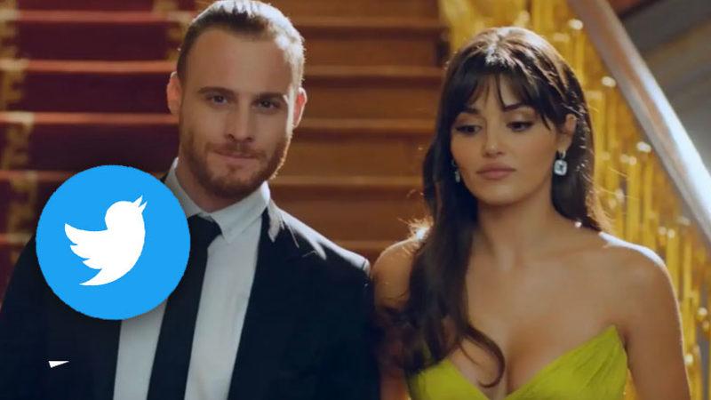 Sen Çal Kapımı Dizisi, Twitter’da Paylaşım Rekoru Kırdı: Game of Thrones’u Ardında Bıraktı