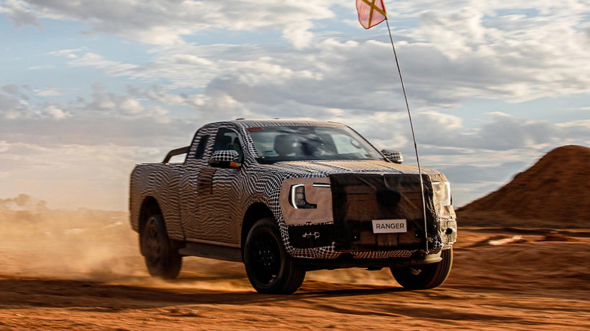 Ford, Yeni Ranger’ın Zor Şartlarda Performans Sergilediği Videosunu Paylaştı