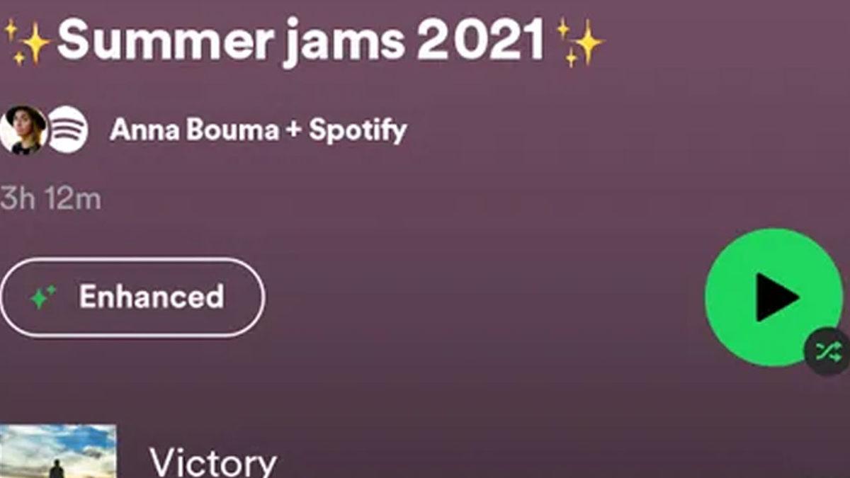 Spotify Çalma Listelerinize Önerilen Şarkıları Ekleyecek Yeni Özelliğini Duyurdu