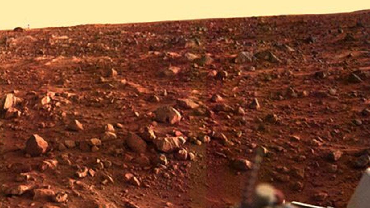 Mars’ta Milyarlarca Yıl Önce Yaşanmış Yıkıcı Bir Felaketin Kalıntıları Keşfedildi: Üstelik Bunun Fotoğrafı 46 Yıl Önce Çekilmişti!