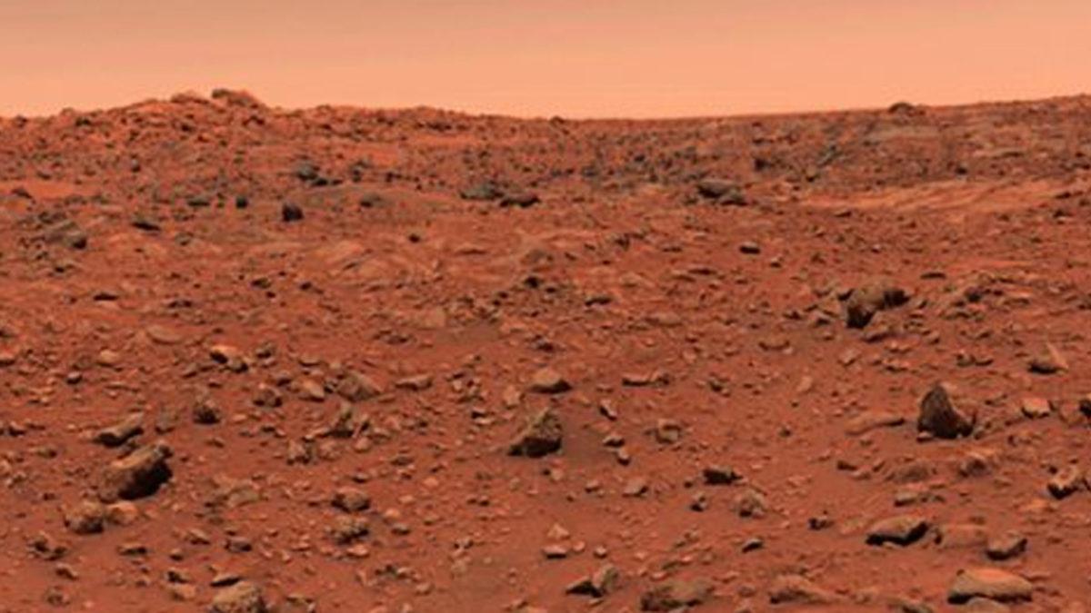 Mars’ta Milyarlarca Yıl Önce Yaşanmış Yıkıcı Bir Felaketin Kalıntıları Keşfedildi: Üstelik Bunun Fotoğrafı 46 Yıl Önce Çekilmişti!