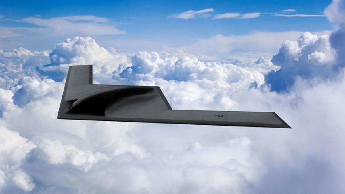 ABD’nin ’Nükleer HAYALET Bombardıman Uçağı B-21 Raider’ Tanıtıldı: İşte İlk Görüntüleri, Özellikleri ve Maliyeti