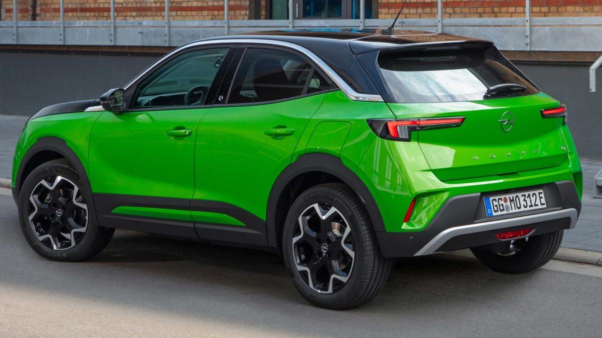 Opel Mokka-e, Türkiye’de Satışa Sunuldu: İşte 150 Km/s Hızı Geçemeyen Aracın Türkiye Fiyatı...