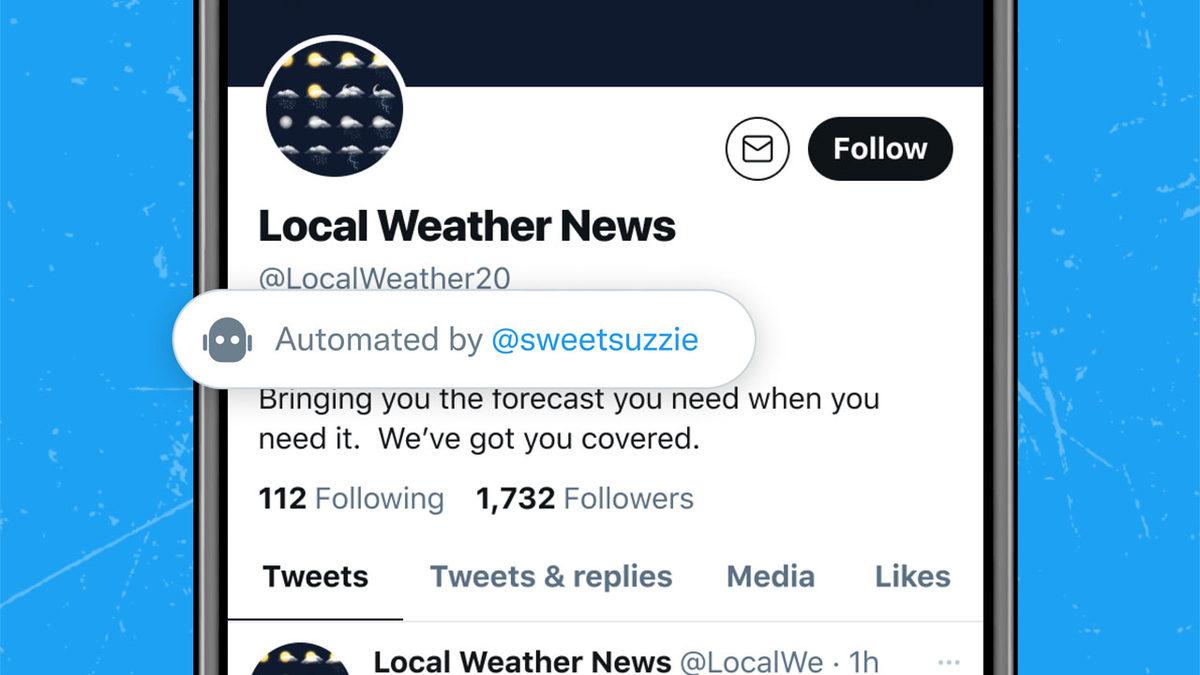Twitter, Otomatik Paylaşım Yapan ’Bot Hesapları’ İfşa Edecek
