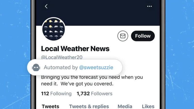 Twitter, Otomatik Paylaşım Yapan ’Bot Hesapları’ İfşa Edecek