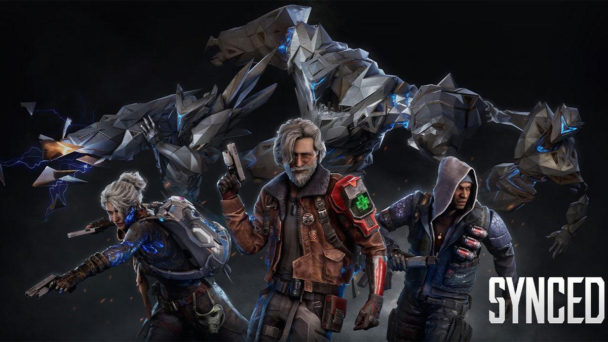 Robotlarla Savaşarak Dünyayı Kurtardığımız Looter-Shooter Oyunu Synced İncelemesi