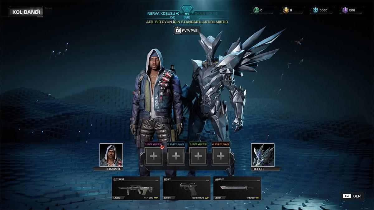 Robotlarla Savaşarak Dünyayı Kurtardığımız Looter-Shooter Oyunu Synced İncelemesi