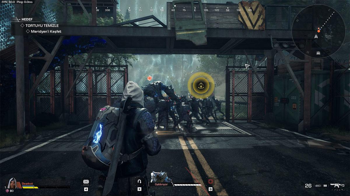 Robotlarla Savaşarak Dünyayı Kurtardığımız Looter-Shooter Oyunu Synced İncelemesi