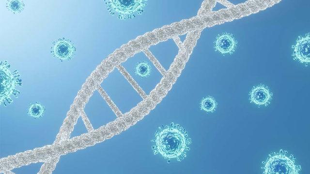 Prof. Dr. Mutlu: Aşı Olmayanlar, Yeni Mutasyonlara Yol Açıyor