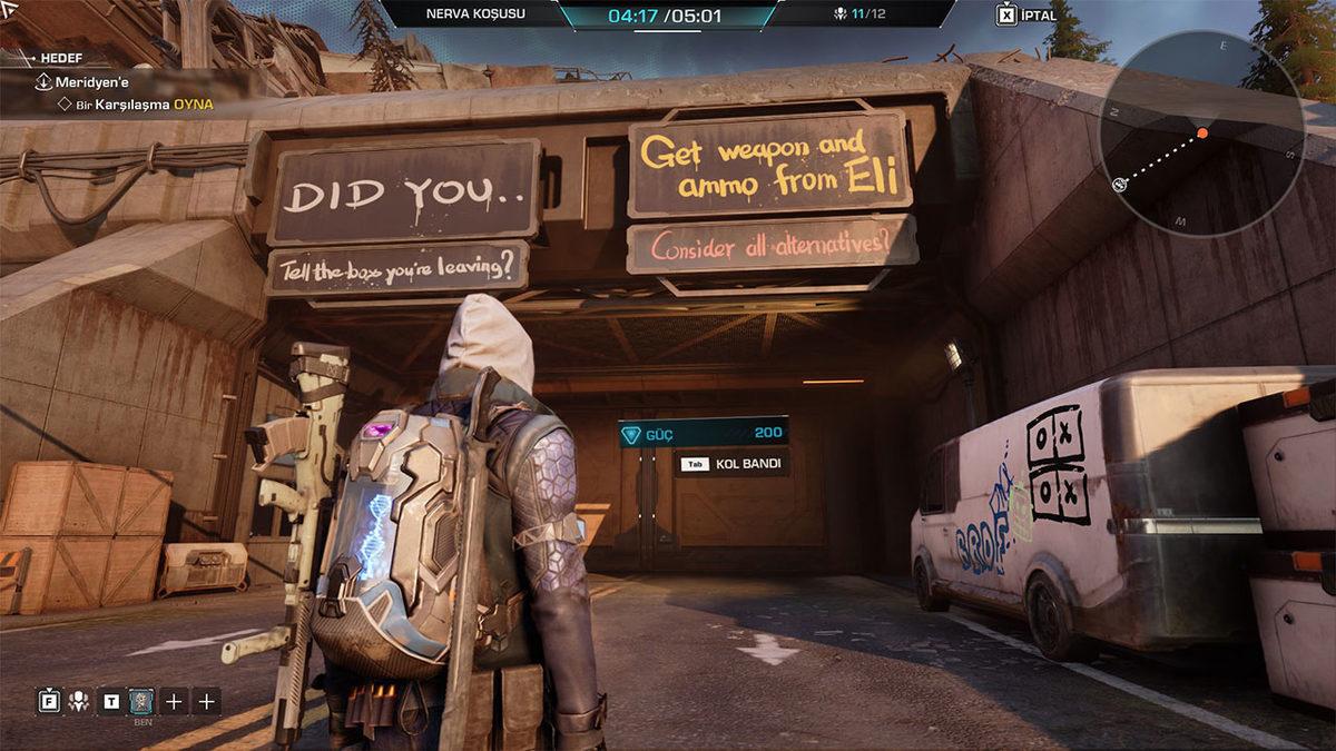 Robotlarla Savaşarak Dünyayı Kurtardığımız Looter-Shooter Oyunu Synced İncelemesi