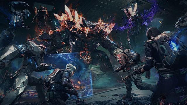 Robotlarla Savaşarak Dünyayı Kurtardığımız Looter-Shooter Oyunu Synced İncelemesi