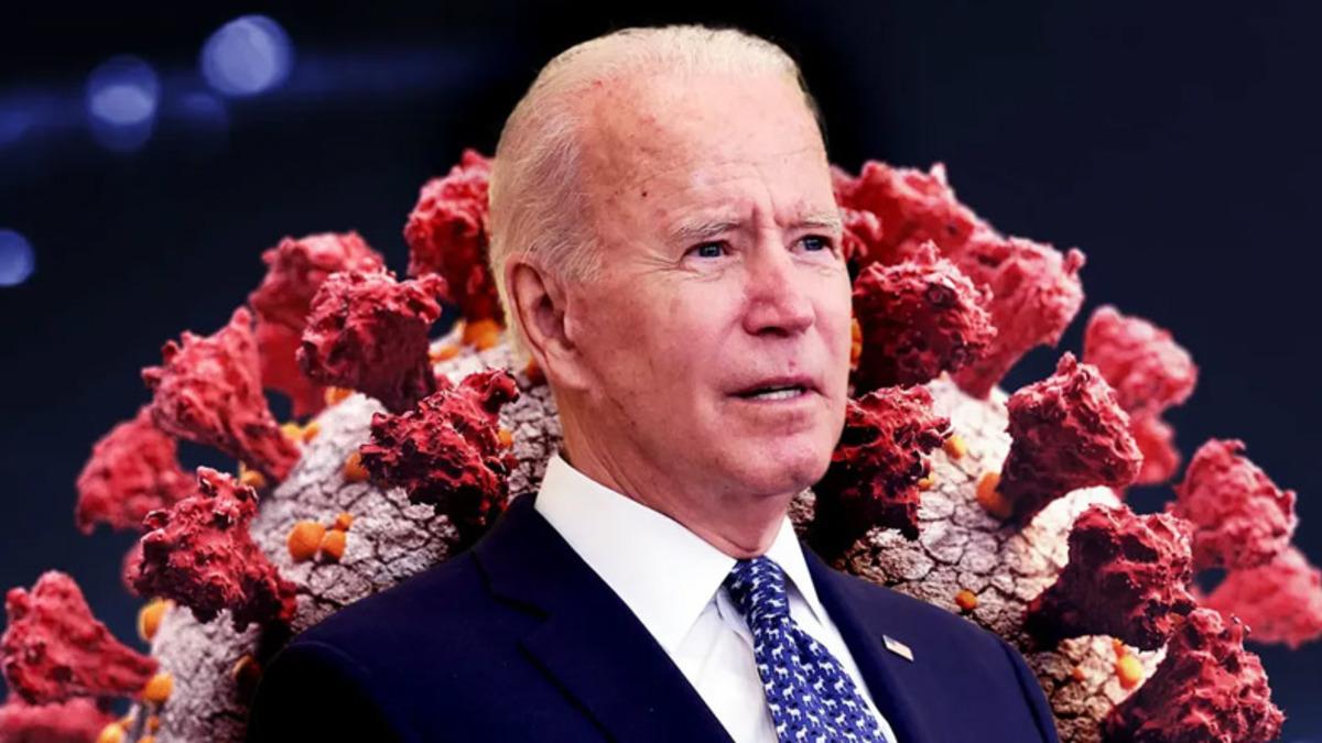 “Sabrımız Tükeniyor” Diyen ABD Başkanı Biden, 80 Milyon Kişiye Aşı ya da PCR Testi Zorunluluğu Getirdi