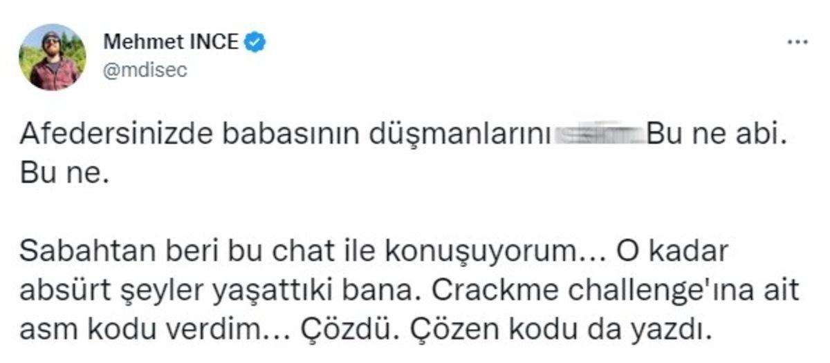 Verdiği Cevaplarla Yılların Yazılım Mühendisini Bile Dumur Eden Yapay Zeka ChatGPT’ye Gelen Tepkiler
