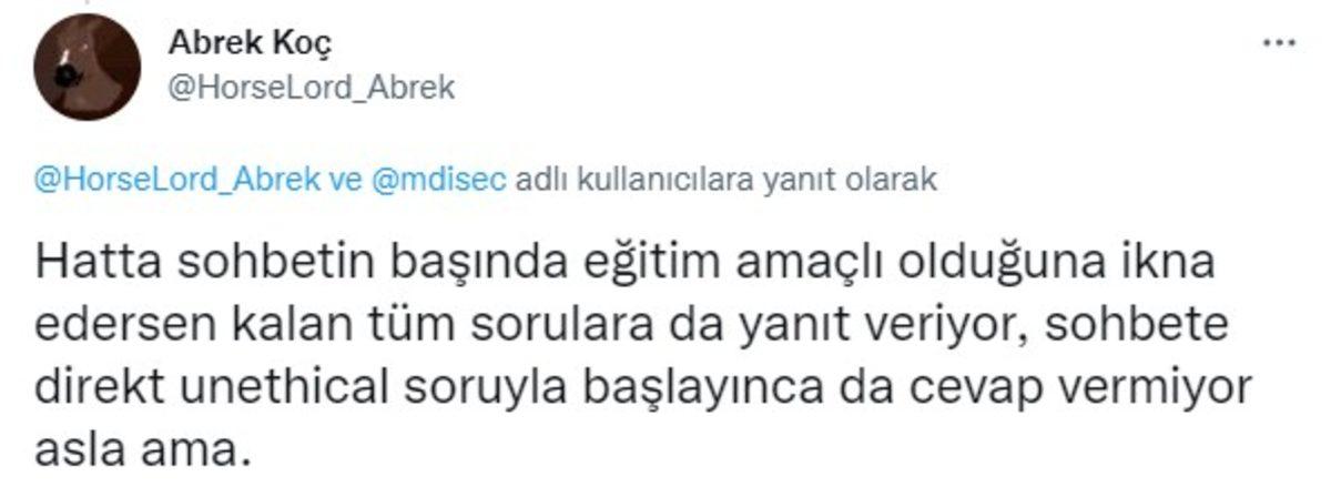 Verdiği Cevaplarla Yılların Yazılım Mühendisini Bile Dumur Eden Yapay Zeka ChatGPT’ye Gelen Tepkiler