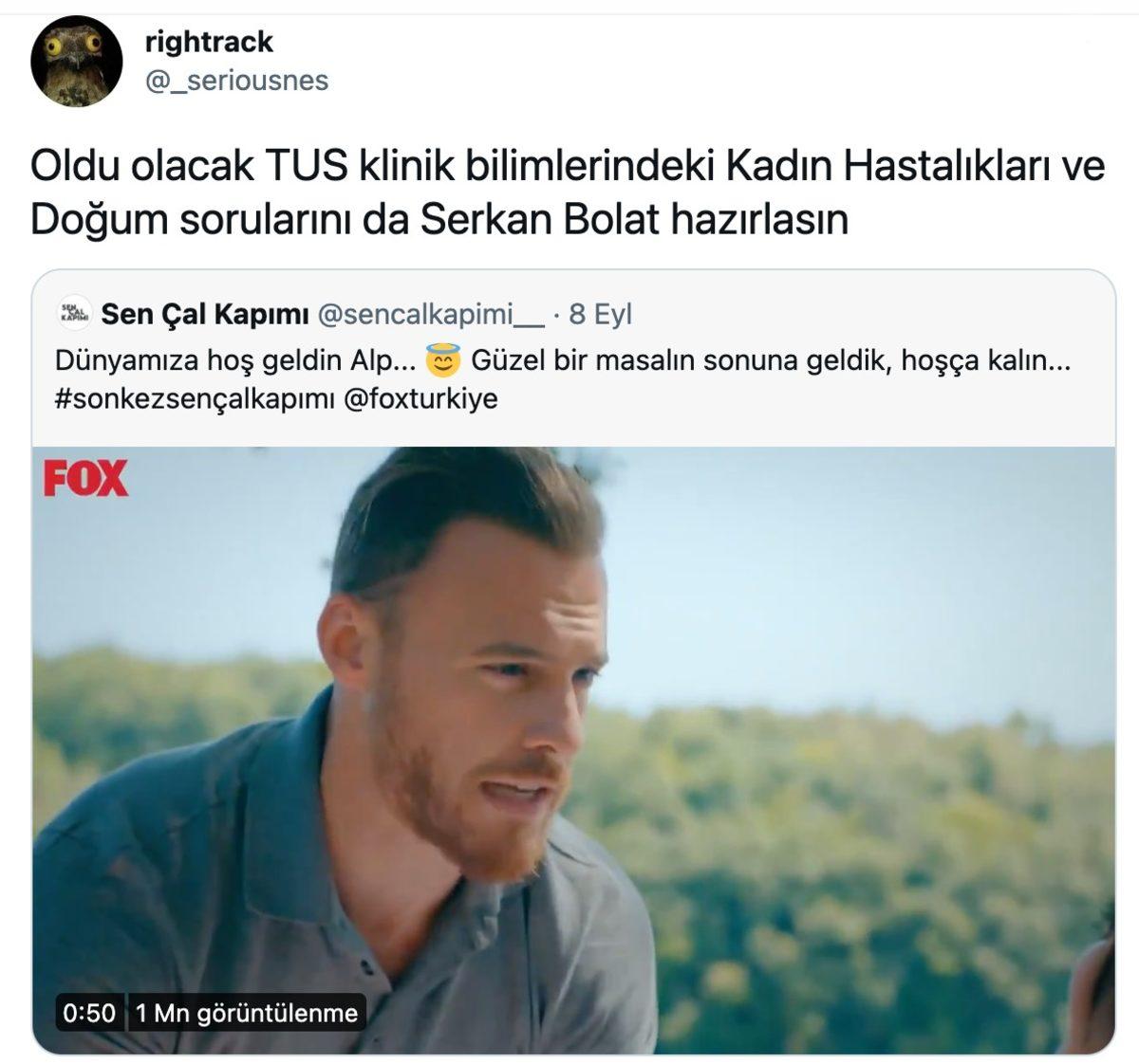 Mangaldan Çöp Şiş Çekiyor Sanki: Sen Çal Kapımı Dizisindeki Tuhaf Doğum Sahnesi Sosyal Medyada Ortalığı Karıştırdı