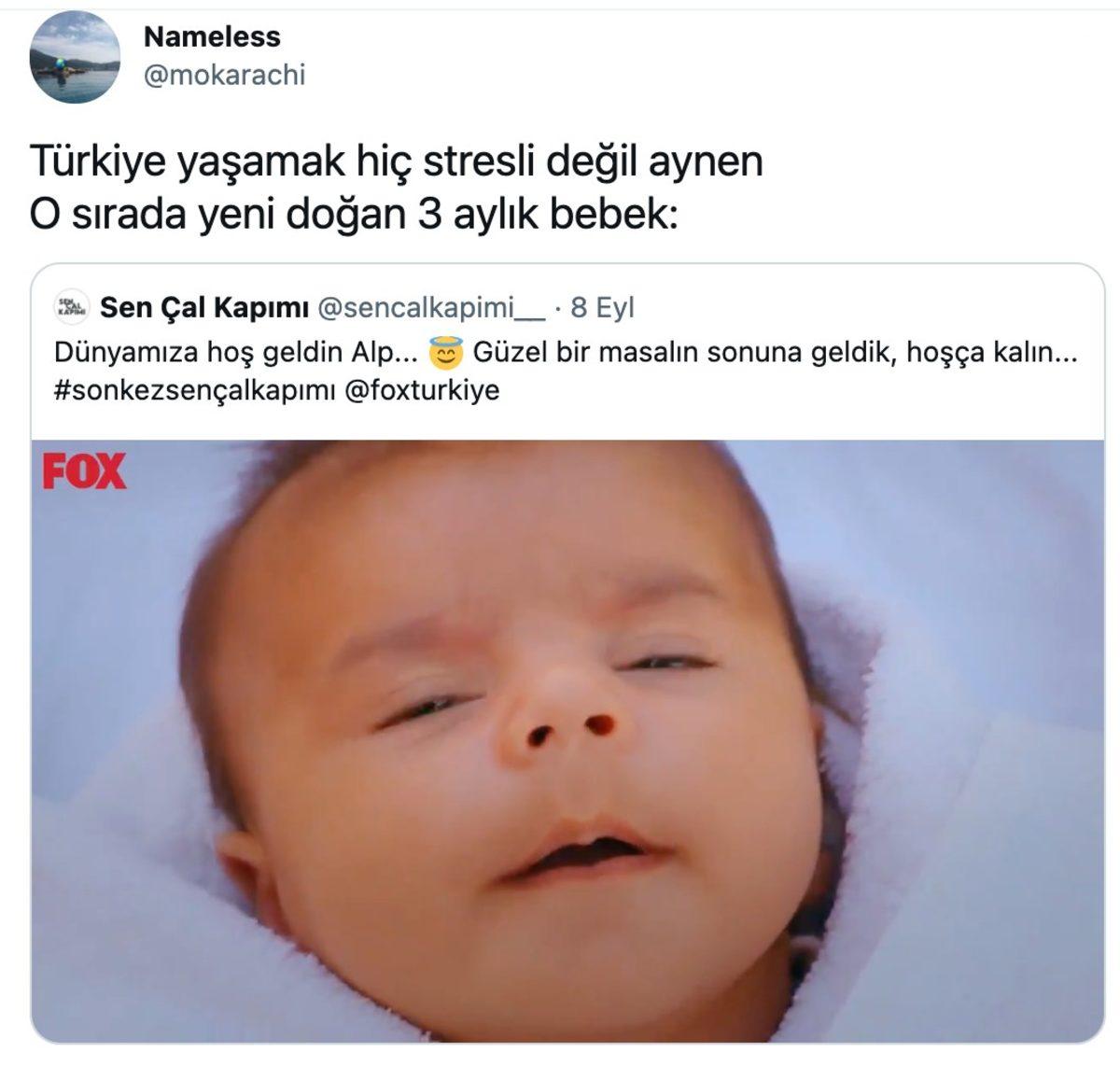 Mangaldan Çöp Şiş Çekiyor Sanki: Sen Çal Kapımı Dizisindeki Tuhaf Doğum Sahnesi Sosyal Medyada Ortalığı Karıştırdı