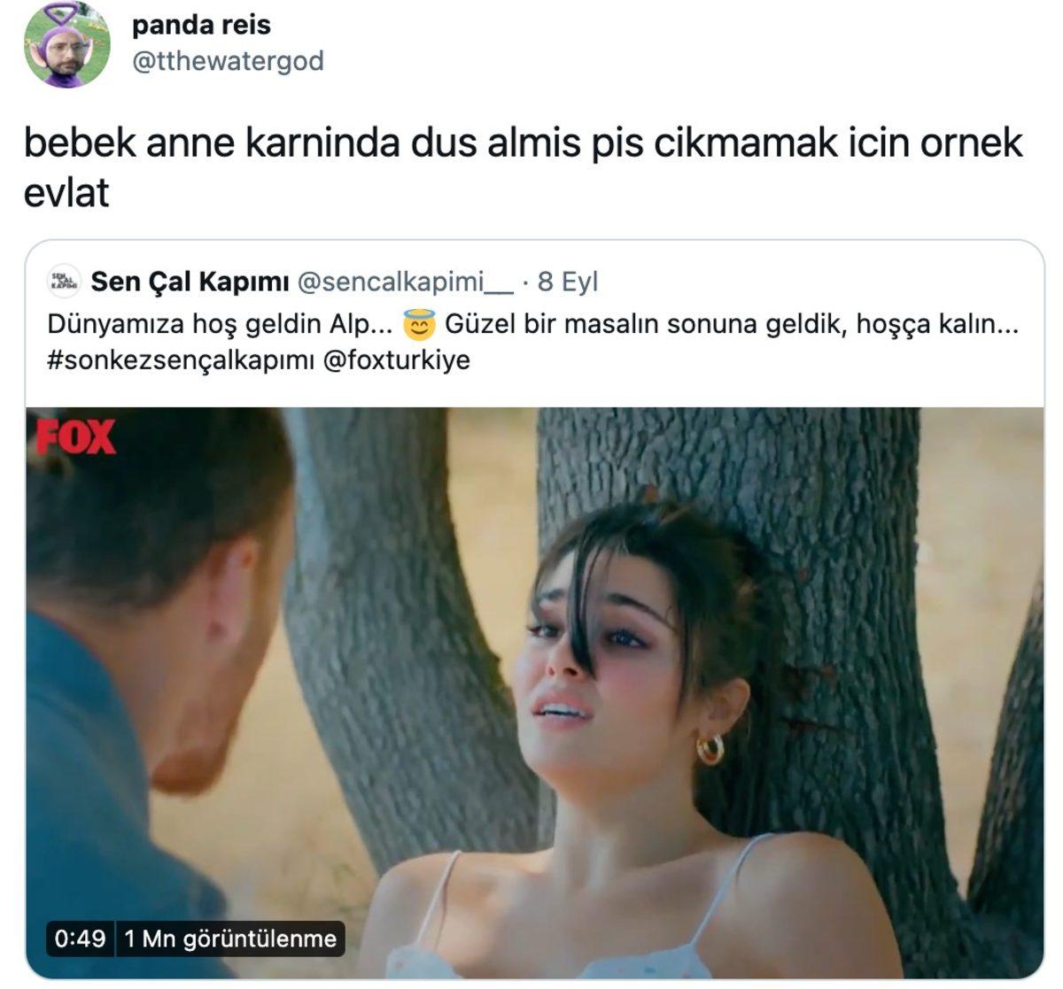 Mangaldan Çöp Şiş Çekiyor Sanki: Sen Çal Kapımı Dizisindeki Tuhaf Doğum Sahnesi Sosyal Medyada Ortalığı Karıştırdı