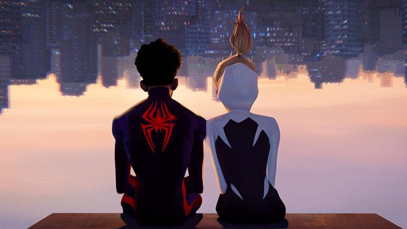 Spider-Man: Across the Spider-Verse’den Yepyeni Bir Görsel Yayınlandı: Yeni Fragman Tarihi de Belli Oldu