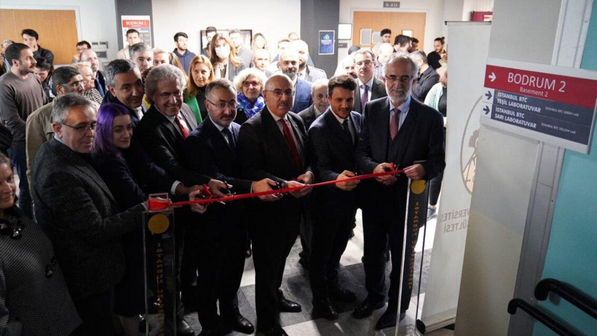 İstanbul Üniversitesi’nde Blok Zincir Merkezi Açıldı: Hem Eğitim Verilecek Hem de Projeler Geliştirilecek