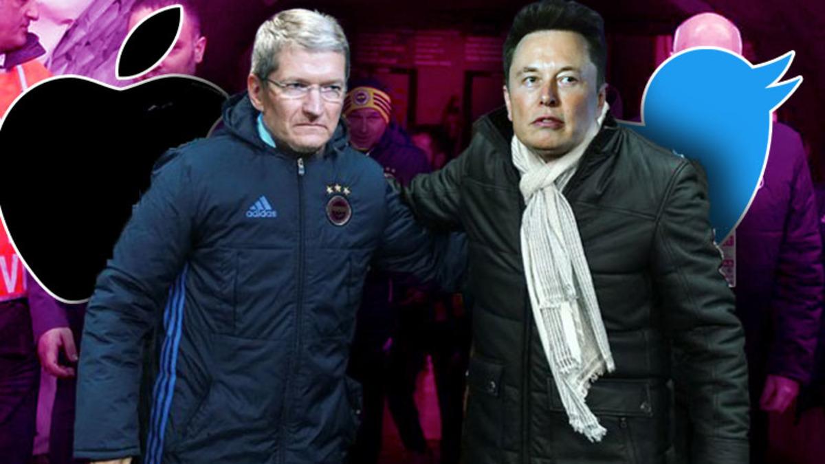 Ortalığı Kaosa Sürükleyen Apple-Elon Musk Gerginliği Sona Erdi: Peki Nasıl?