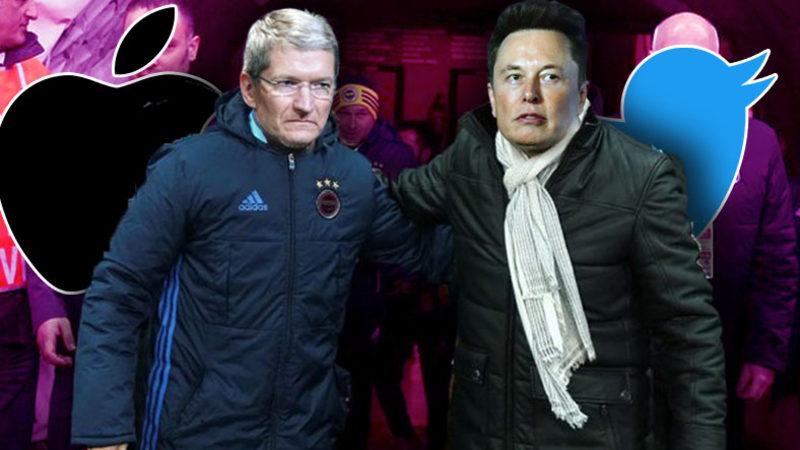 Ortalığı Kaosa Sürükleyen Apple-Elon Musk Gerginliği Sona Erdi: Peki Nasıl?