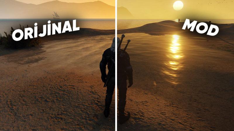 The Witcher 3’ün Yeni Nesil Grafik Güncellemesini Yetersiz Bulanlara: İşte Oyunu En Gerçekçi Grafiklere Taşımanızı Sağlayan Modlar