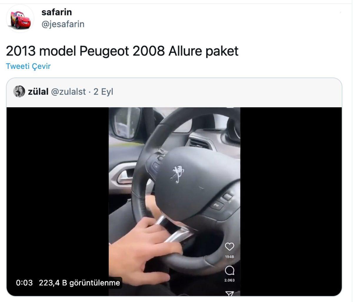 Ayna Fotoğrafından Arabaların Modellerini Tanıyan Twitter Fenomeni Safarin, Bu ’Özel’ Yeteneğinin Sırrını Açıkladı